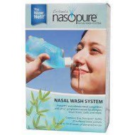 Nasopure®  Næse Vaske system