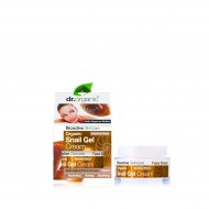 Dr. Organic  Snail Gel Creme 50 ml  -  UNIK  ANTI-AGING
