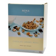 NOKA Chokolade og Karamel Müsli