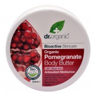 Dr. Organic Pomegranate Body Butter