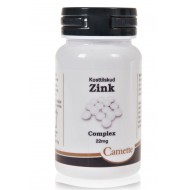 Zink Complex  22 mg  -   120 tabletter