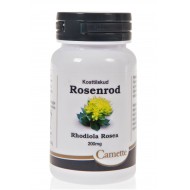 Rosenrod - Rhodiola 200 mg. 90 Kapsler
