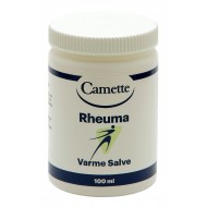 Rheuma Varme salve 100 ml