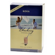 NOKA Milkshake - blåbær - 15 måltider - 525 g