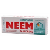 GRANODENT Neem tandpasta 50 ml  UDEN FLOUR