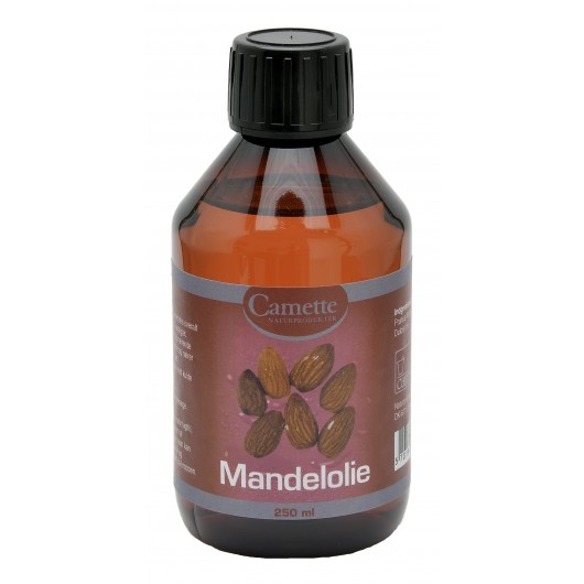 Mandelolie 250 ml.