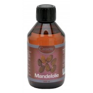 Mandelolie 250 ml.