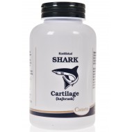 SHARK  Cartilage - Hajbrusk kapsler  180 stk.