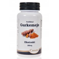 Gurkemeje 300 mg 90 tabletter