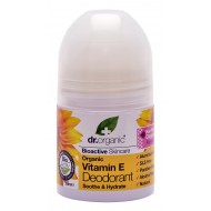 Dr. Organic Vitamin E Deodorant 50 ml.