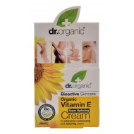 Dr. Organic Vitamin E Day Cream 50 ml.