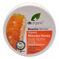 Dr. Organic Manuka Honey Body Butter 200 ml.