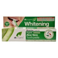 Dr. Organic Aloe Vera Toothpaste 100 ml.