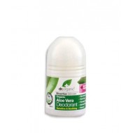 Dr. Organic Aloe Vera Deodorant 50 ml.