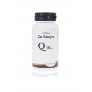 Co-Enzym Q10 Ubiquinon 30 mg 120 kapsler