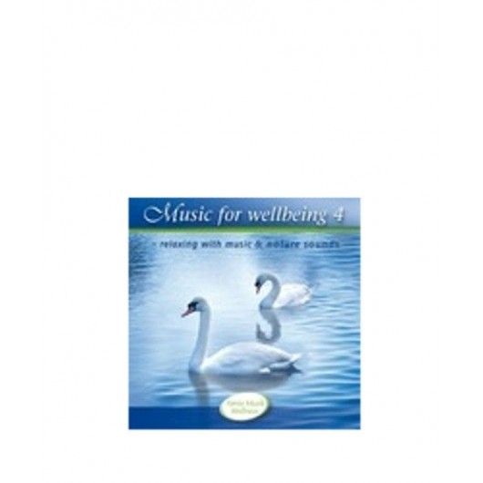 CD: Music for wellbeing 4