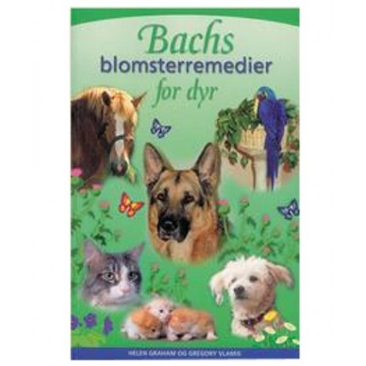 Bog: Bachs blomsterremedier for dyr