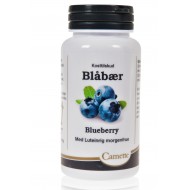 Blåbær med Lutein 120 tabletter