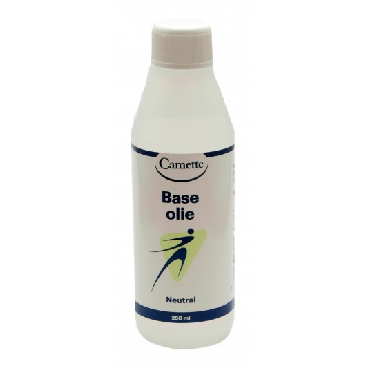 Baseolie 250 ml.