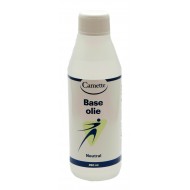 Baseolie 250 ml.