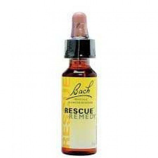 841 Bach Rescue Remedy dråber 10 ml.