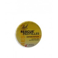1043 Bach Rescue Pastilles 50 gr. med Hyldeblomst og Appelsin