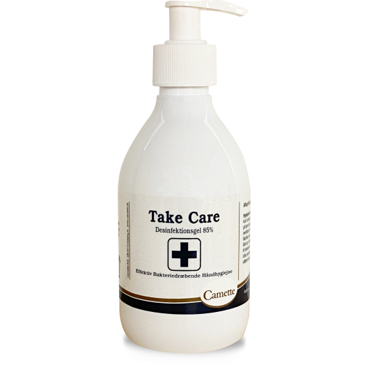 TAKE CARE Desinfektionsgel 85%  300ml