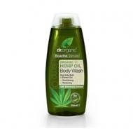 Dr. Organic HEMP  Body Wash 250 ml.