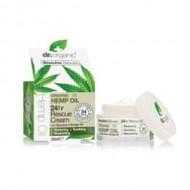 Dr. Organic Hamp 24h Rescue Cream 50 ml.