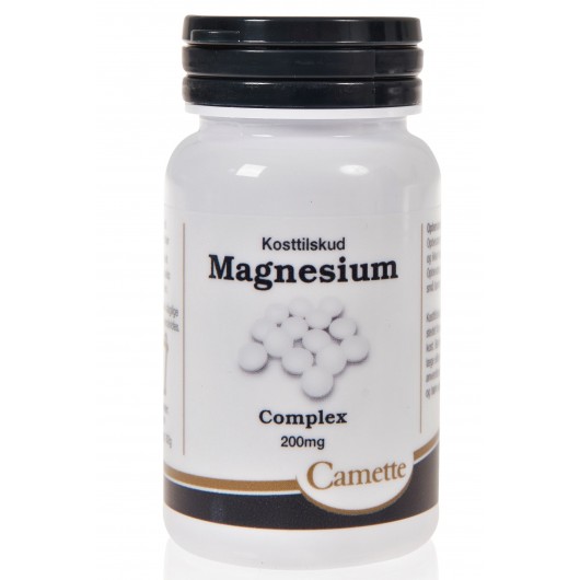 Magnesium Complex 90 tabletter