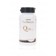 Co-Enzym Q10 Ubiquinon 100 mg  120 kapsler