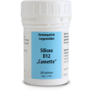 Silica   No. 11   D12   250 mg   200 tabl.