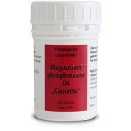 Magnesium Fosfat  No. 7   D6  250 mg   200 tabl.