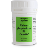 Kalium Fosfat  No. 5   D6  250 mg   200 tabl.