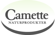 Camette naturprodukter logo